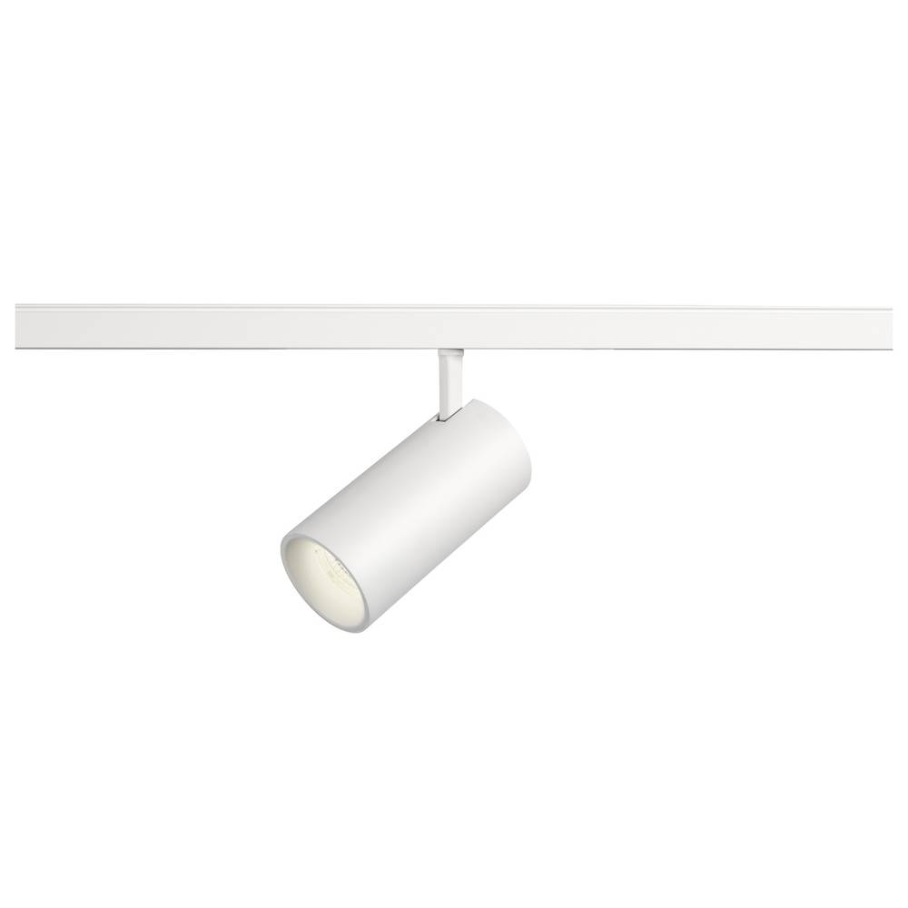 SLV NUMINOS S Railsysteem met spots Energielabel: E (A - G) 8.7 W LED Wit