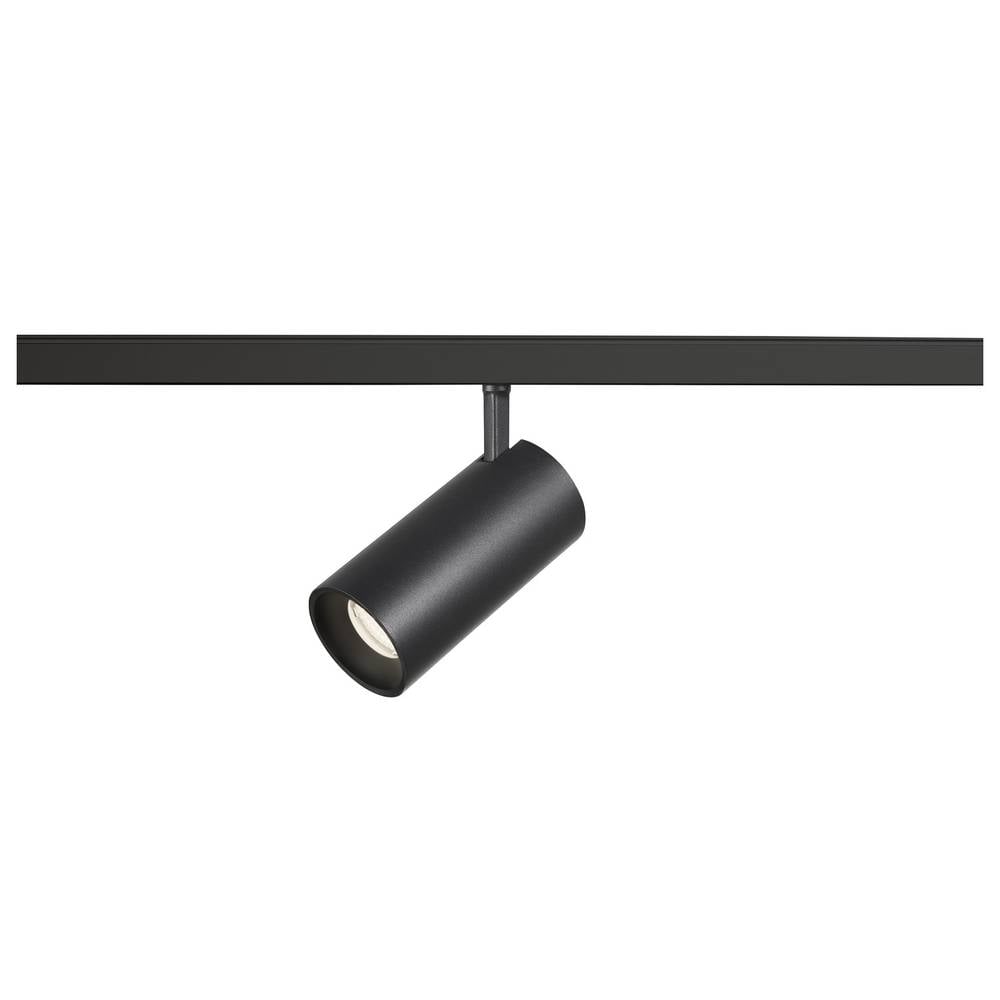SLV NUMINOS S Railsysteem met spots Energielabel: E (A - G) 8.7 W LED Zwart