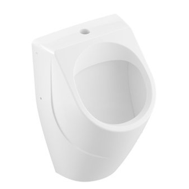 O.novo afzuigurinoir DirectFlush met verdekte toevoer 33.5x56x32cm wit 75240001