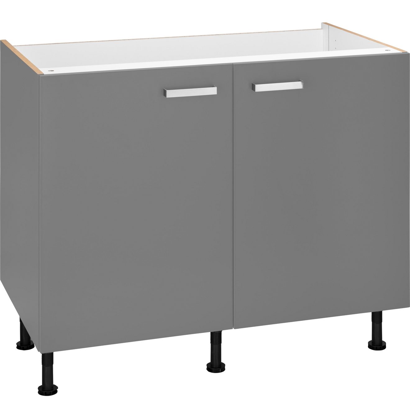 OPTIFIT Gootsteenkast Parma Breedte 100 cm
