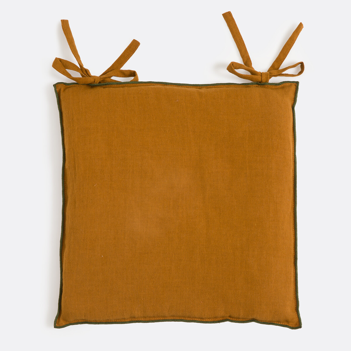 LA REDOUTE INTERIEURS Stoelkussen linnen/katoen, Warna