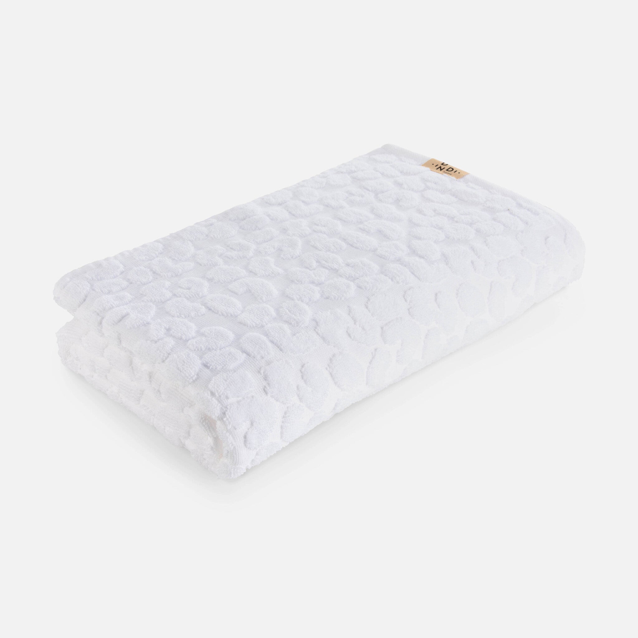 Walra Strandlaken Soft Beauty 100x180cm - Wit - 100% duurzaam katoen