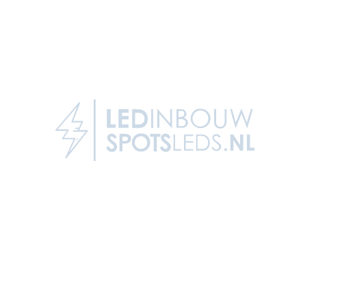 Led opbouw spot - dimbaar - 230 volt - 5 watt - 280 lumen - nikkel - 2700k