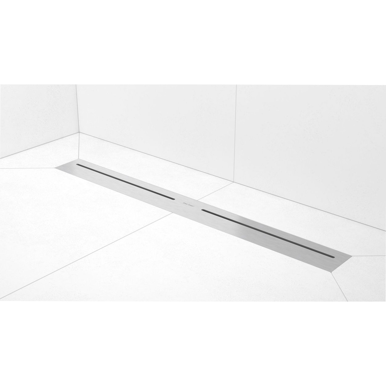 Easy Drain Douchegoot Easydrain PureFlow Dryphon 120 cm Brushed Stainless Steel
