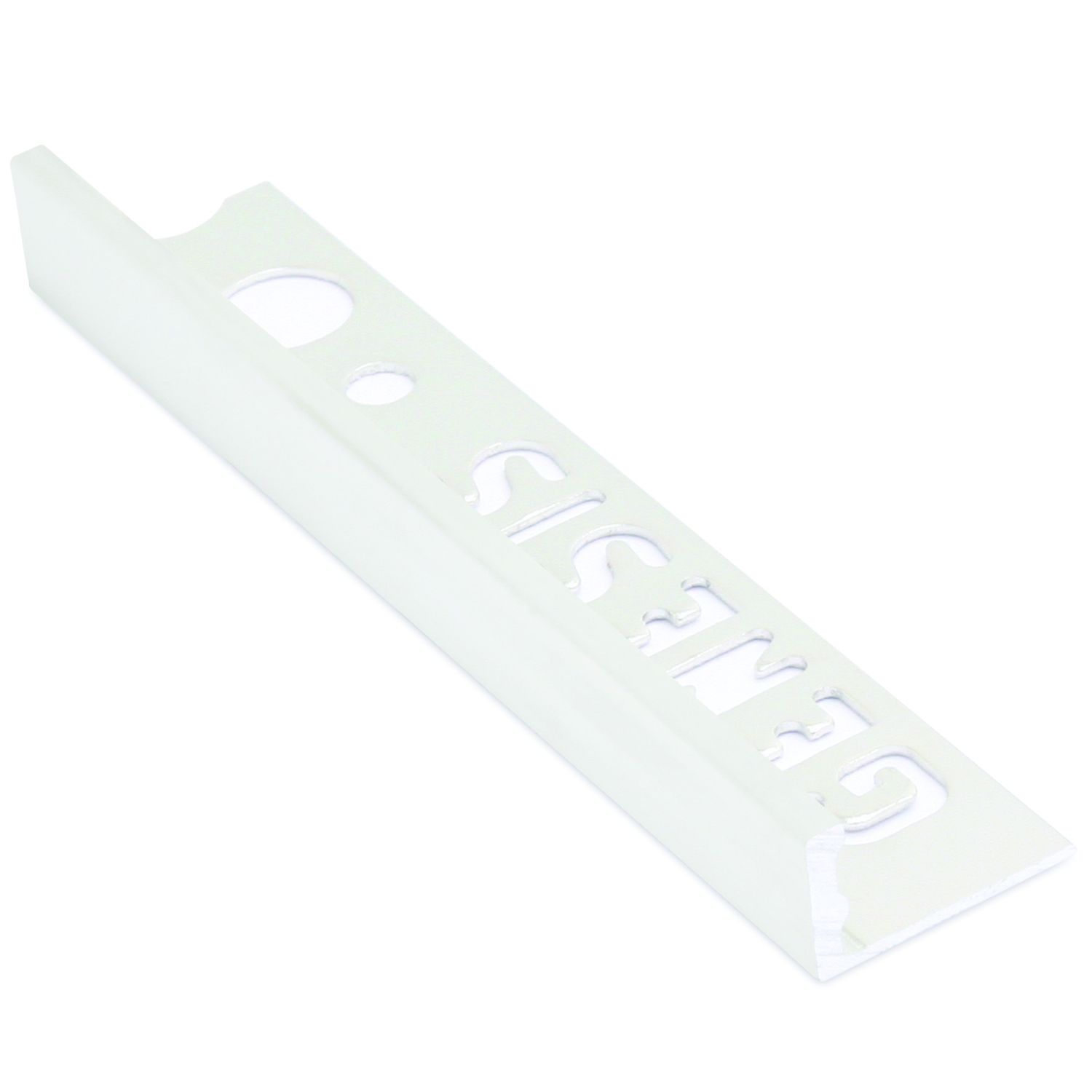 Genesis Tegelprofiel Esa100.80 Aluminium Zilver 10 Mm