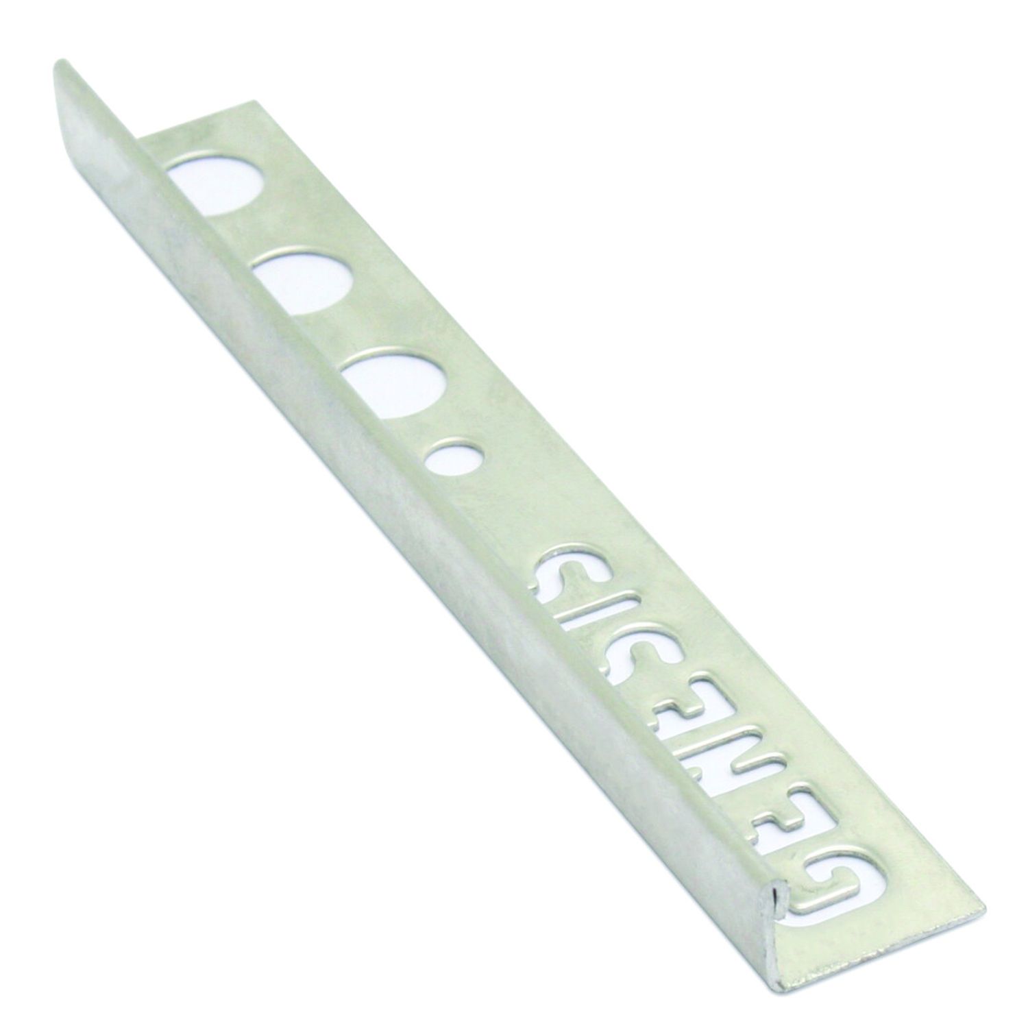 Genesis Tegelprofiel Platinum Inox 8mm / 1pcs