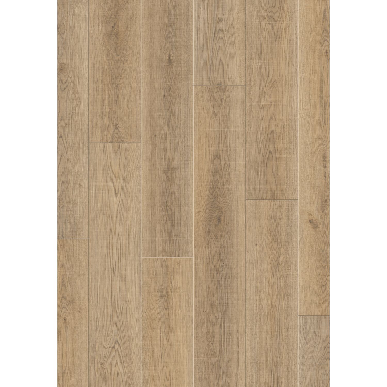 Quick Step Quick-step Laminaat Complete Nola Eik - 4-zijdige V-groef - 8mm - 2,179m²