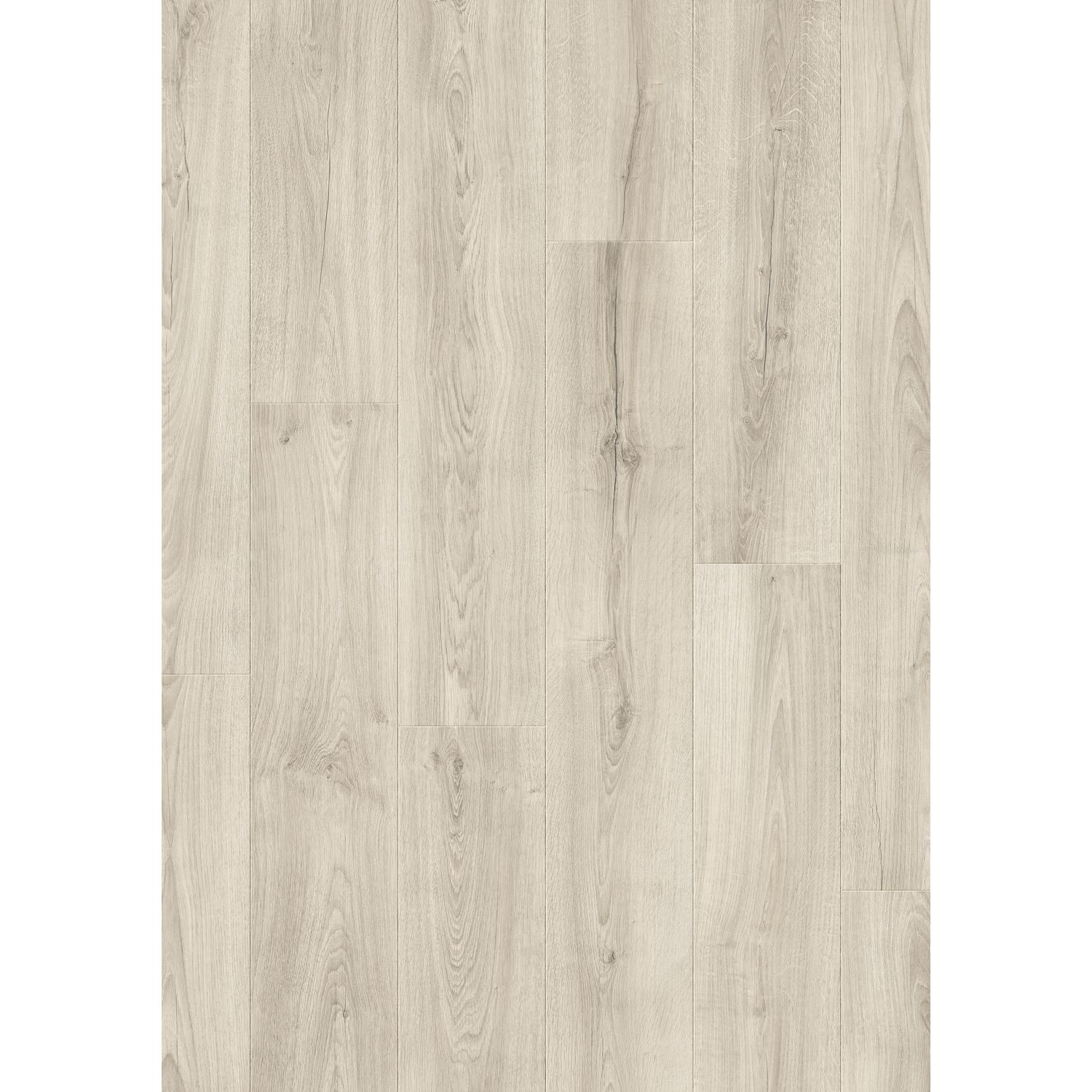 Quick Step Quick-step Laminaat Complete Alabama Eik - 4-zijdige V-groef - 8mm - 2,179m²