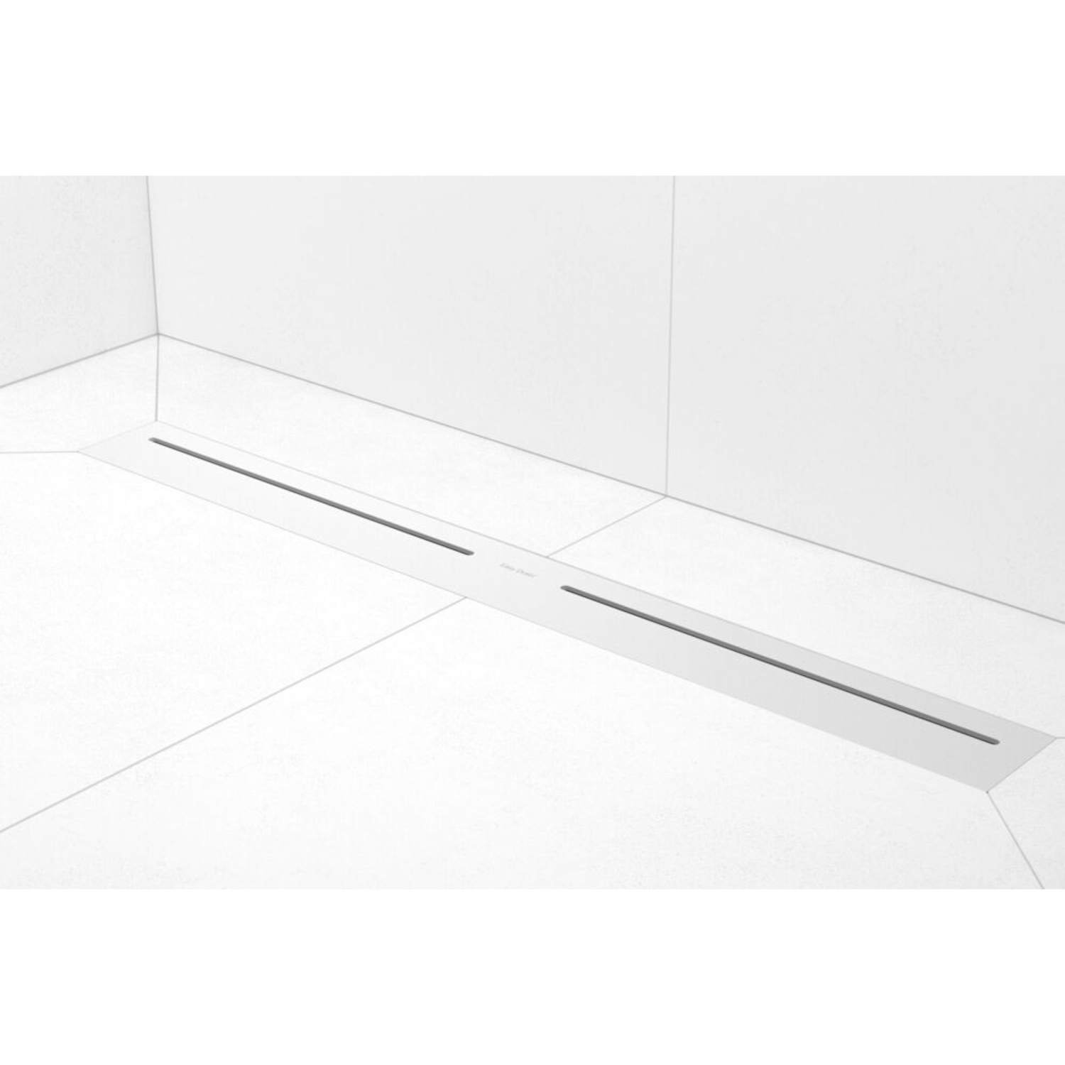 Easy Drain Douchegoot Easydrain PureFlow Dryphon 70 cm Mat Wit