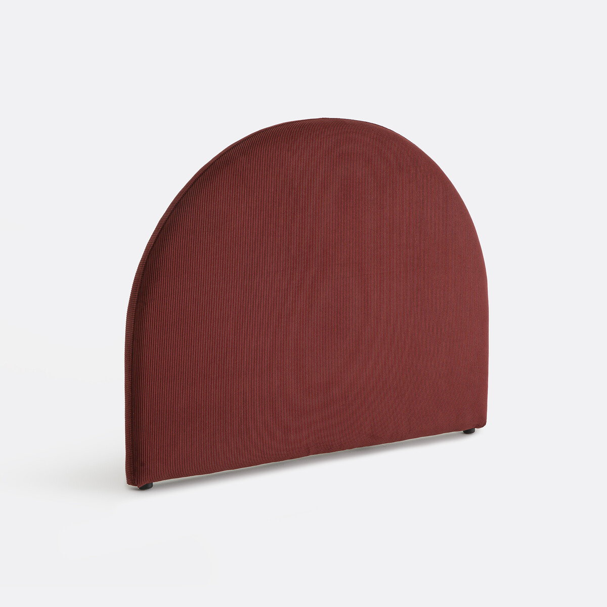 LA REDOUTE INTERIEURS Hoofdbord in ribfluweel, Bowy