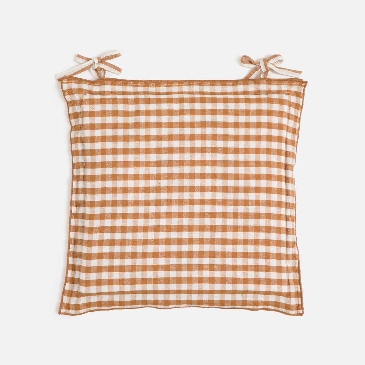 LA REDOUTE INTERIEURS Stoelhoes katoen/linnen, Cottage