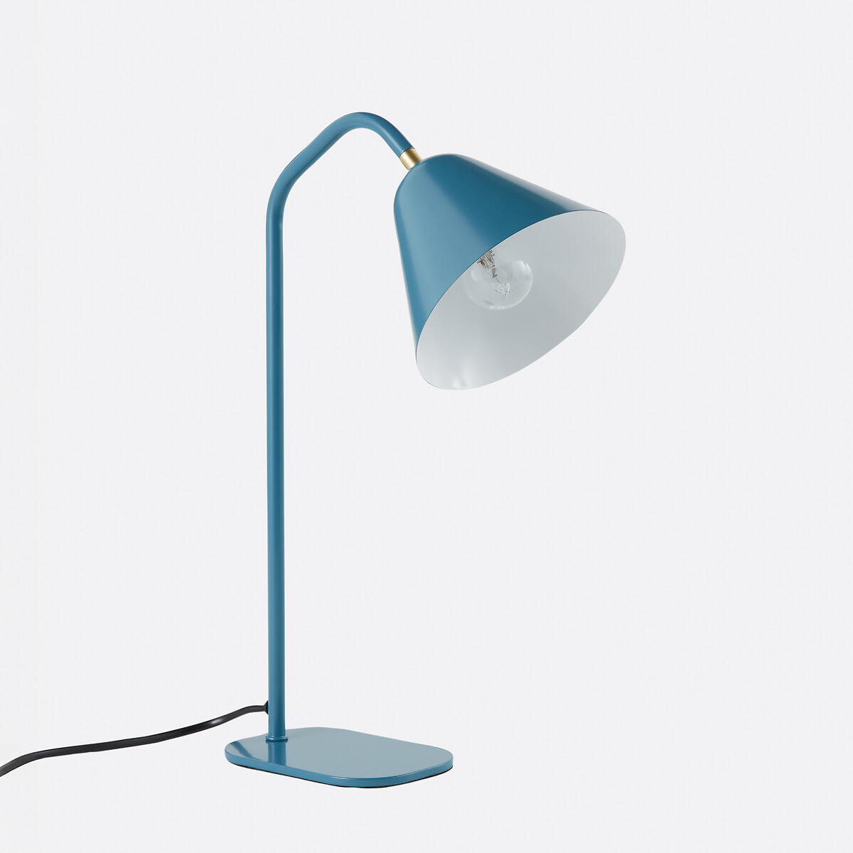 LA REDOUTE INTERIEURS Tafellamp in ijzer, Copita