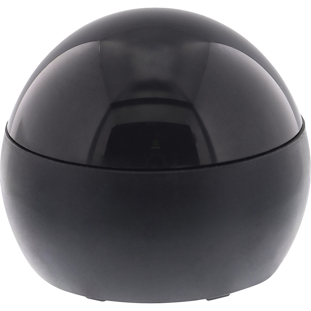 Wagner Vloerdeurstopper, Ø 45 mm, VE = 4 stuks, 40 mm, zwart