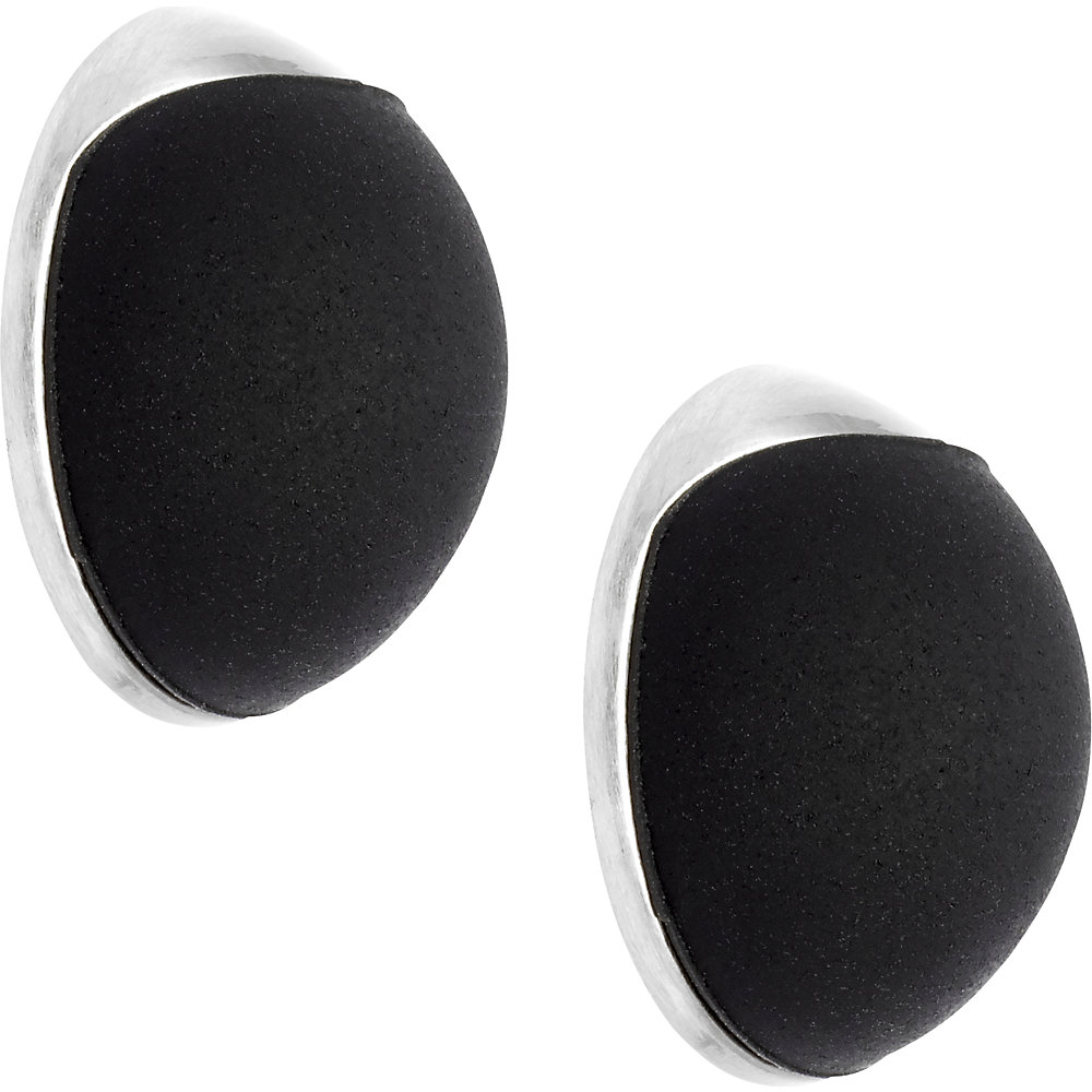 Wagner Wanddeurstopper SOG WALL, Ø 20 mm, VE = 2 stuks, 8 mm, zilver/zwart