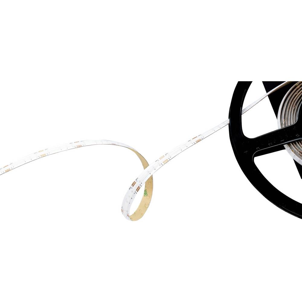 Barthelme 51543231 LED-strip Met soldeeraansluiting 24 V/DC 5000 mm RGB 5 m