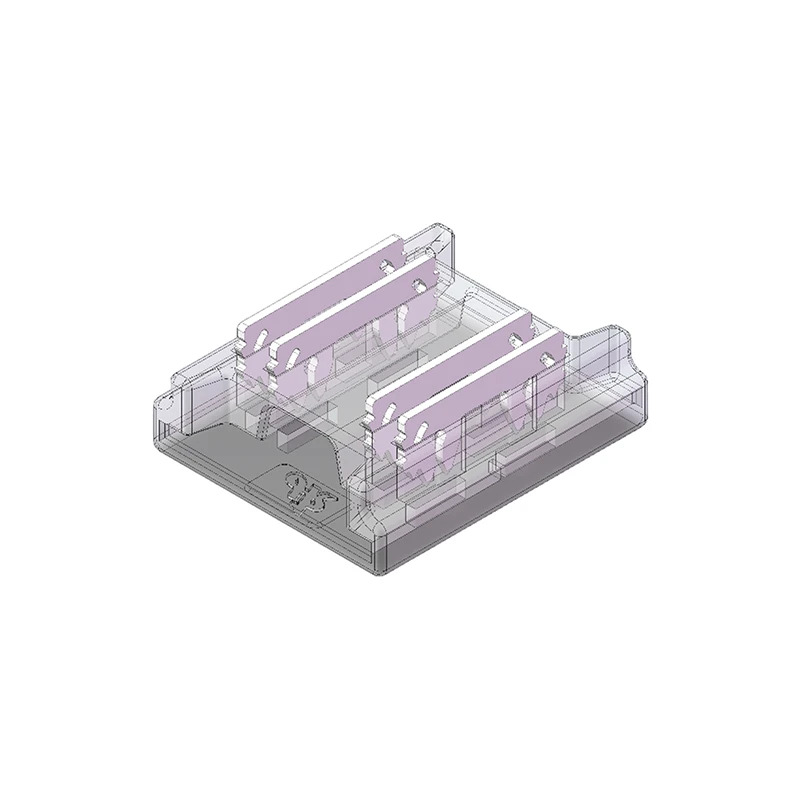 ELP Onderdeel LED-strip | strip to strip connector cob ip20 cct/rgb