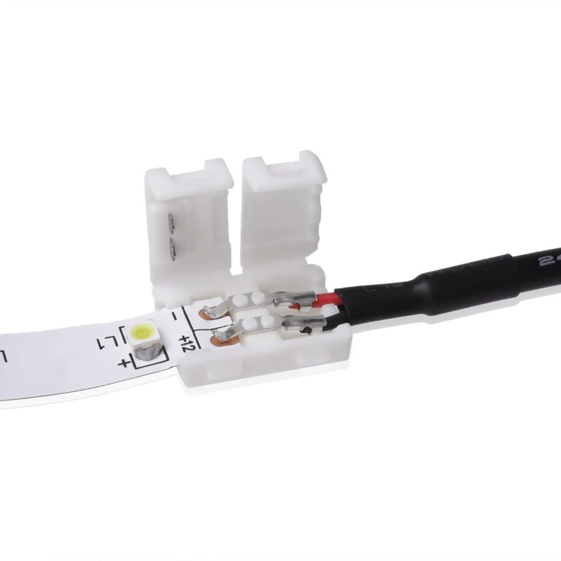 ELP Onderdeel LED-strip | 10mm connector middle