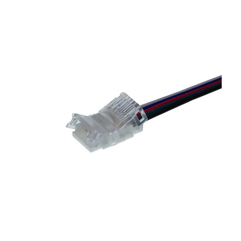 ELP Onderdeel LED-strip | ledstrip connector hippo strip to wire 5 pin 10mm ip20