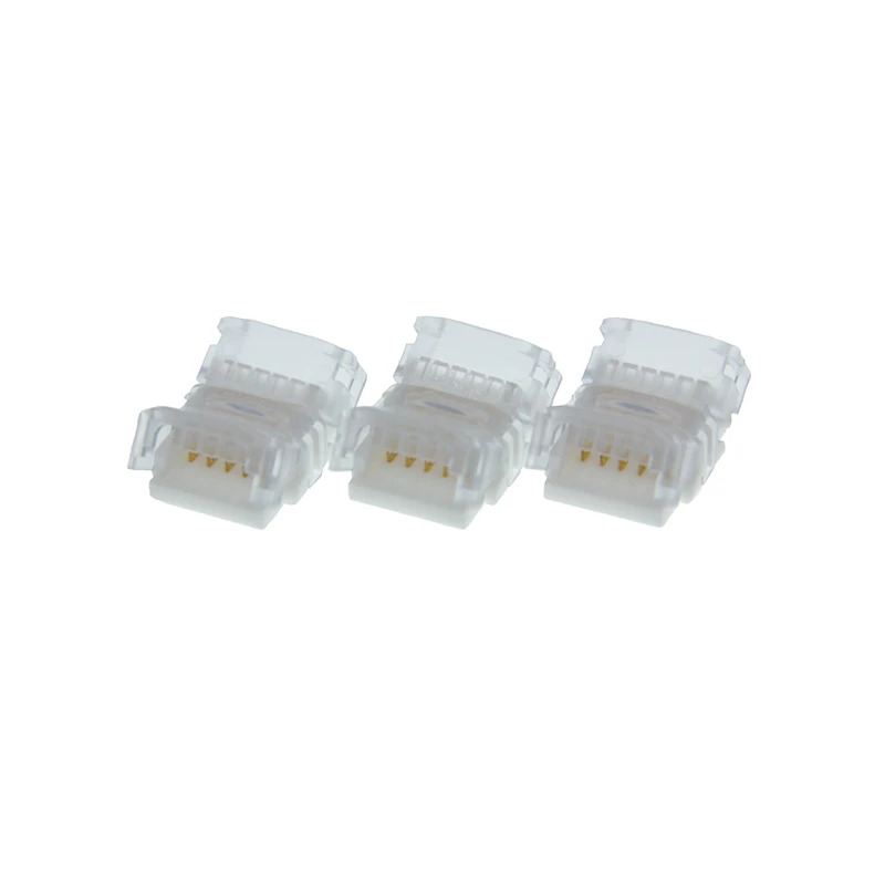 ELP Onderdeel LED-strip | ledstrip connector hippo strip to strip 5 pin 10mm ip20