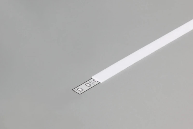 ELP Onderdeel LED-strip | cover schuif 2mt smart 10mm + inbouw smart 10mm