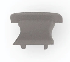 Prolumia Eindkap, inbouw, 15mm | 46291141