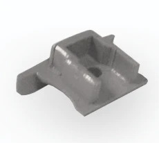 Prolumia Eindkap, met draaddoorvoer, inbouw, 15mm | 46291142