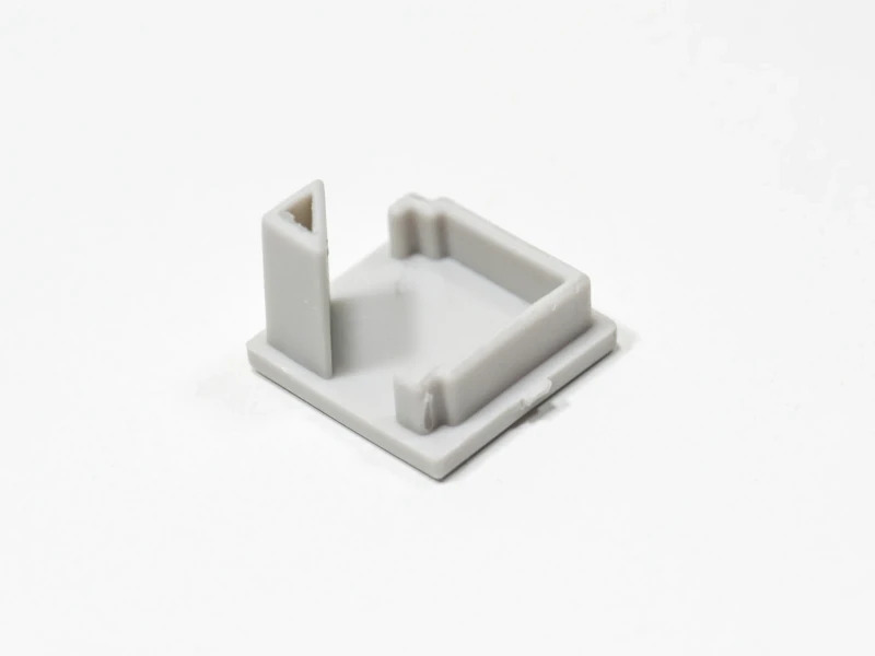 Prolumia Eindkap, Opbouw, hoekprofiel rond 16mm | 46291171