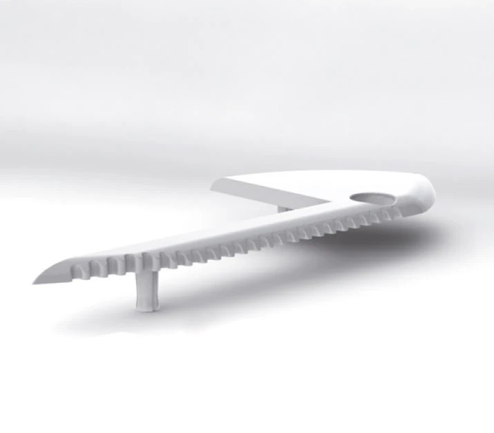 Prolumia Eindkap Alu Stair, Rechts | 46290314