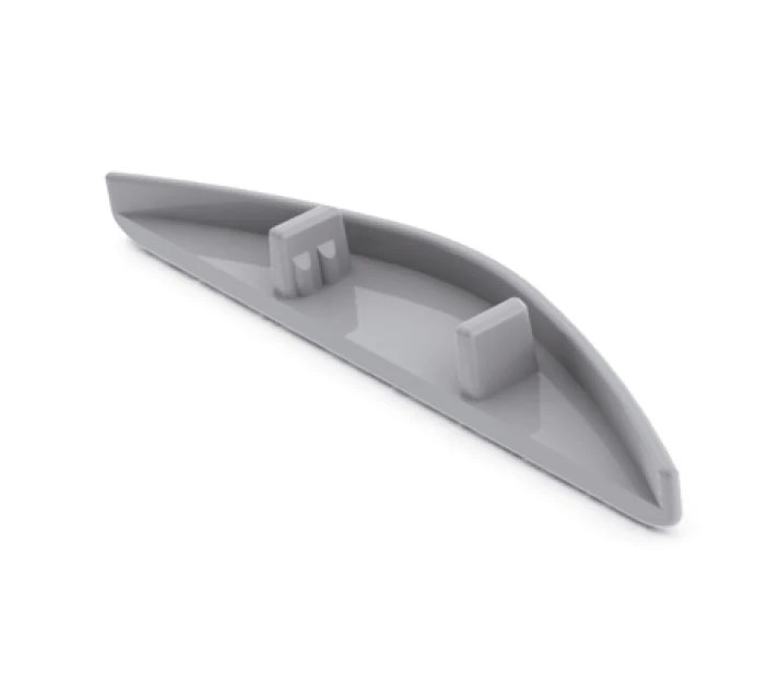 Prolumia Eindkap vloer 35mm, PVC | 46290156