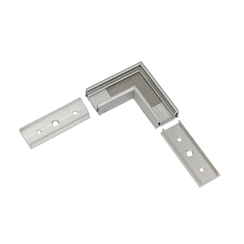 ELP Onderdeel LED-strip | hoekstuk surface 14mm