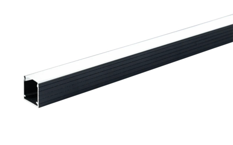 Opple LEDStrip Profile-SF-15x15-BL | 806098002100