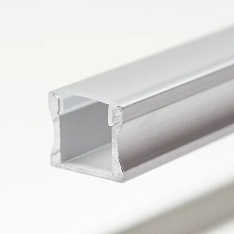 Prolumia Aluminium profiel 2m, Opbouw, 15mm | 46291120