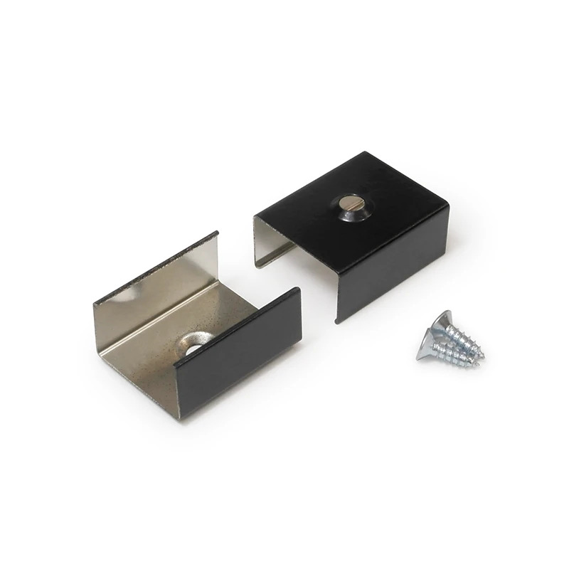 ELP Onderdeel LED-strip | bevestiging clip set smart 16mm (20 stuks)