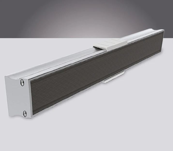 Prolumia Al profiel Slimline Wide 20mm/1m, Transparante lens | 46290320