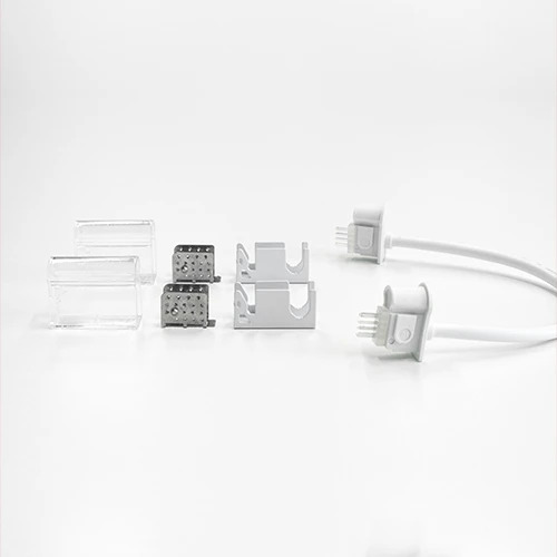 Prolumia Doorverbinding met snoer RGB Lumiaflex II Snap aansluiting | 46000285