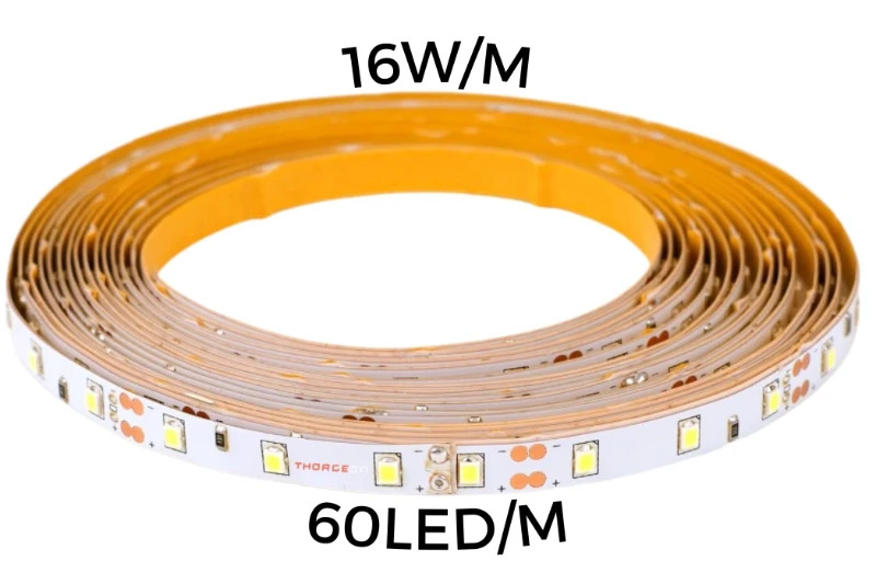Thorgeon LED Strip 5 Meter | 80W 24V 7960Lm 4000K | 940 IP67