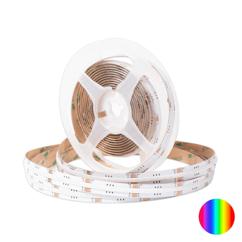 ELP LED Strip | COB LEDSTRIP | 24V | IP20 | 5M | 16W/M | RGB
