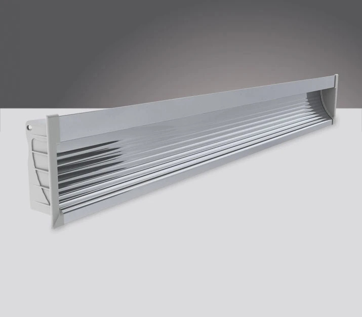 Prolumia Al profiel, muur/ 2m, Transparant | 46290190