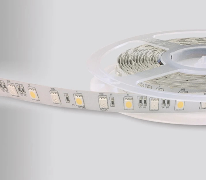 Prolumia LED Strip 5M | 72W 3000K RGBW 22V/26V IP20 | 46180109