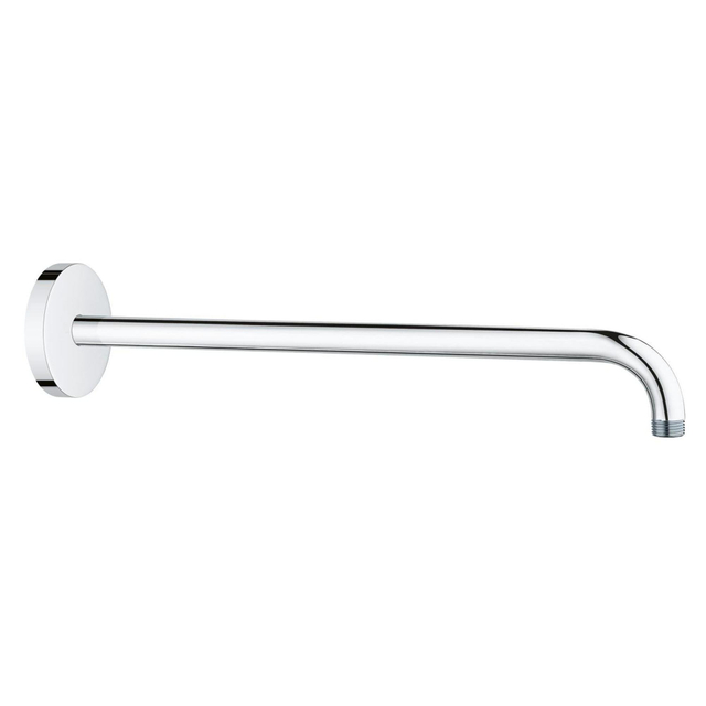 Grohe Rainshower Douchearm - 42cm - ronde rozet - chroom 26146000
