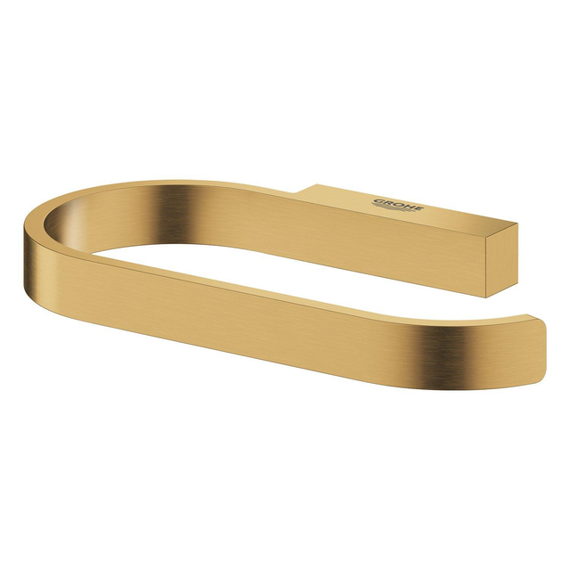 Grohe Selection Toiletrolhouder - zonder klep - brushed cool sunrise 41068gn0