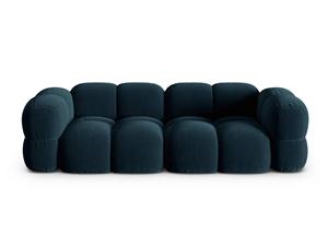 Cosmopolitan Design 4-zitsbank Loretto velvet &VerticalLine; 