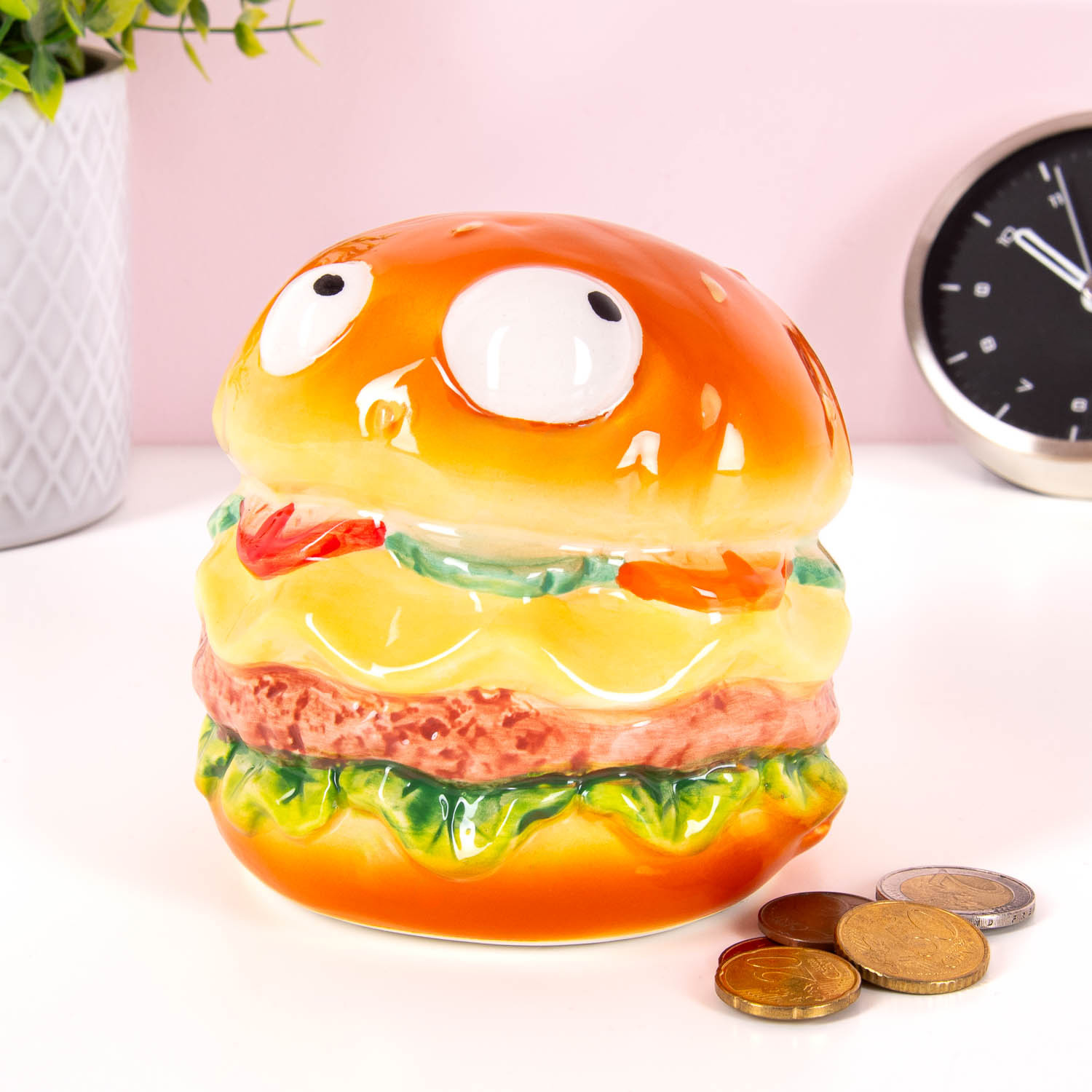 OOTB Hamburger spaarpot