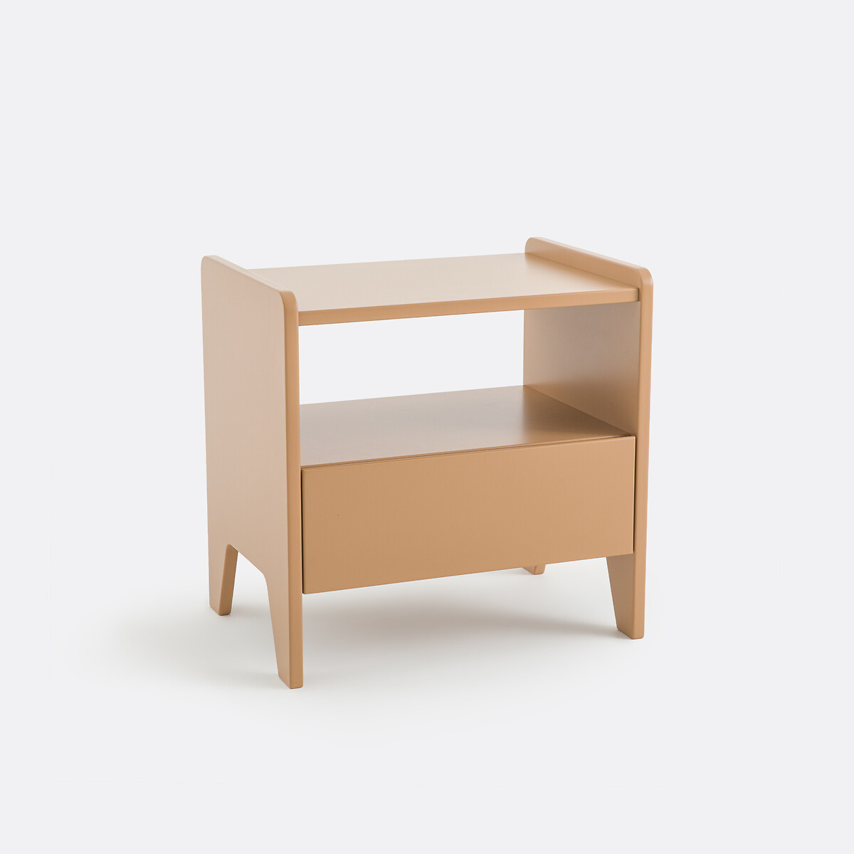 LA REDOUTE INTERIEURS Nachtkastje in retro vintage stijl, Adil