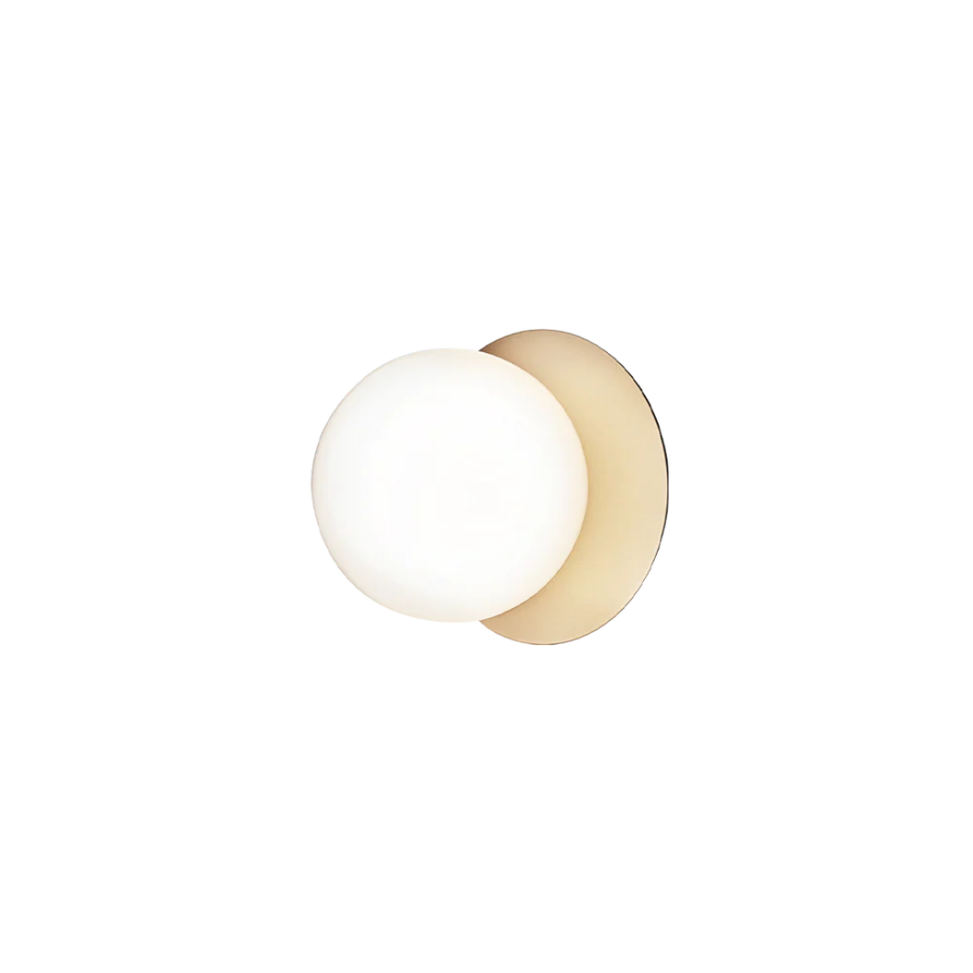 Nuura  Liila 1 Medium Plafond/Wandlamp