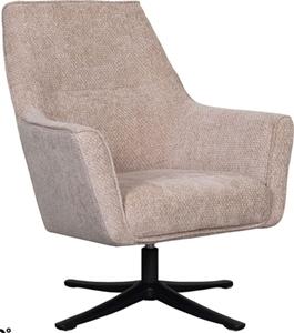 LABEL51 &VerticalLine; Fauteuil Tod - Clay - Elite &VerticalLine; Zitmeubels woonkamer &VerticalLine; Draaifauteuil