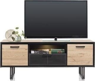 Henders en Hazel | Avalon lowboard - 150 cm - natural | Woonkamer meubels | Dressoir