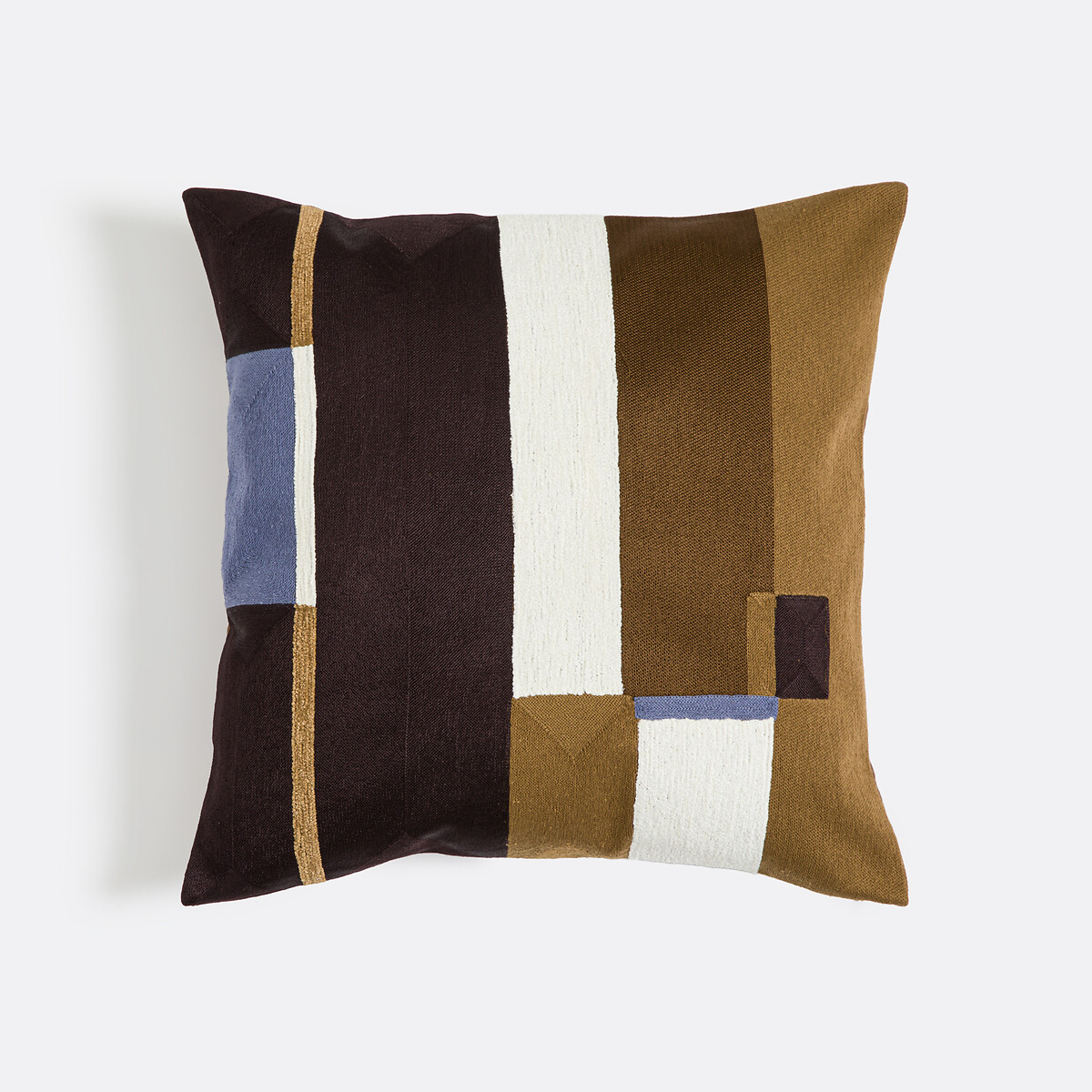 LA REDOUTE INTERIEURS Kussenhoes 45x45 cm, Vincenzo