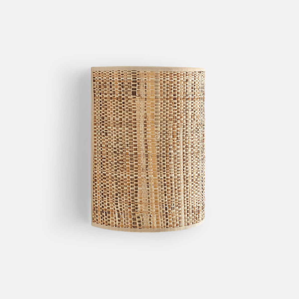 LA REDOUTE INTERIEURS Wandlamp in raffia, Lisoa