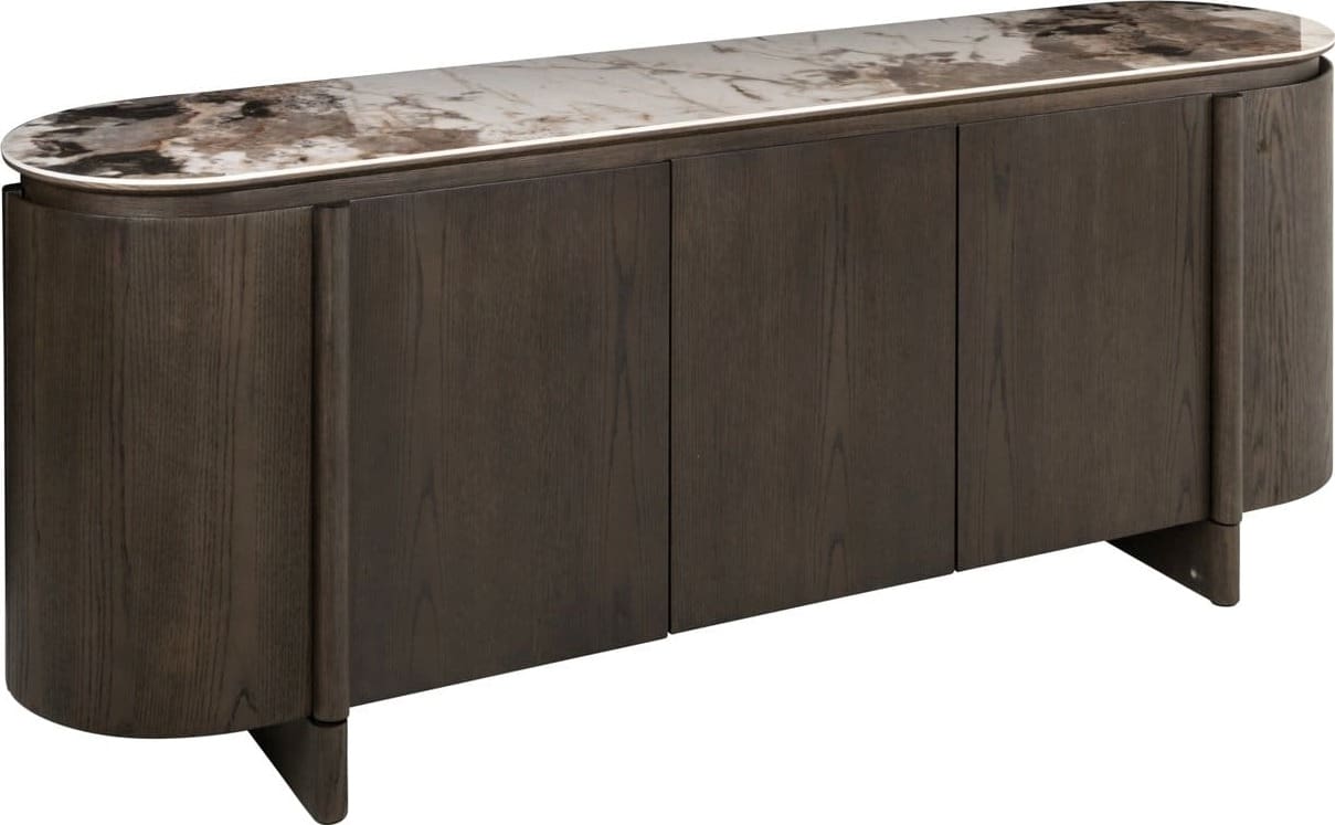 Dressoir Langford brown